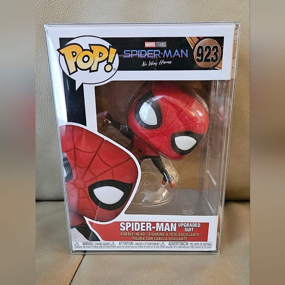 NEW Funko Pop Spider-Man